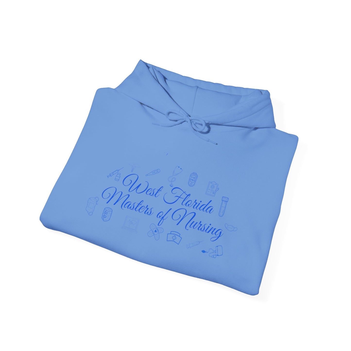 West Florida Master of Nursing Hoodie