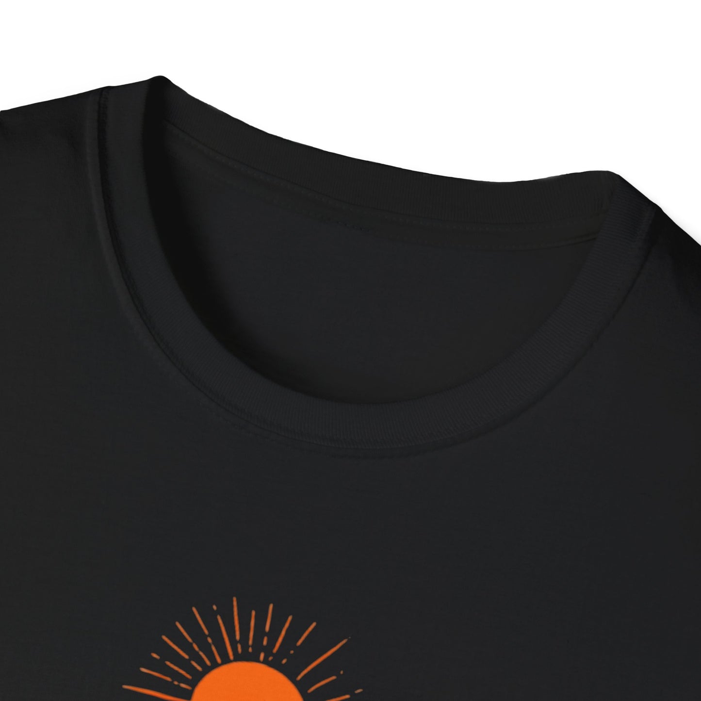 Love Like Jesus T-Shirt — Minimal Sunset Graphic Christian Tee