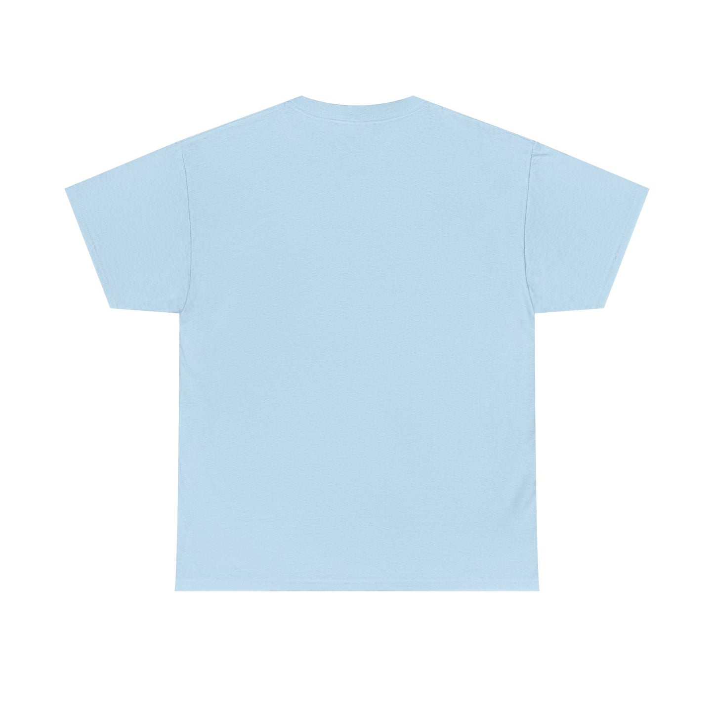 Baseball Script Tee — Red Vintage Baseball Logo T-Shirt
