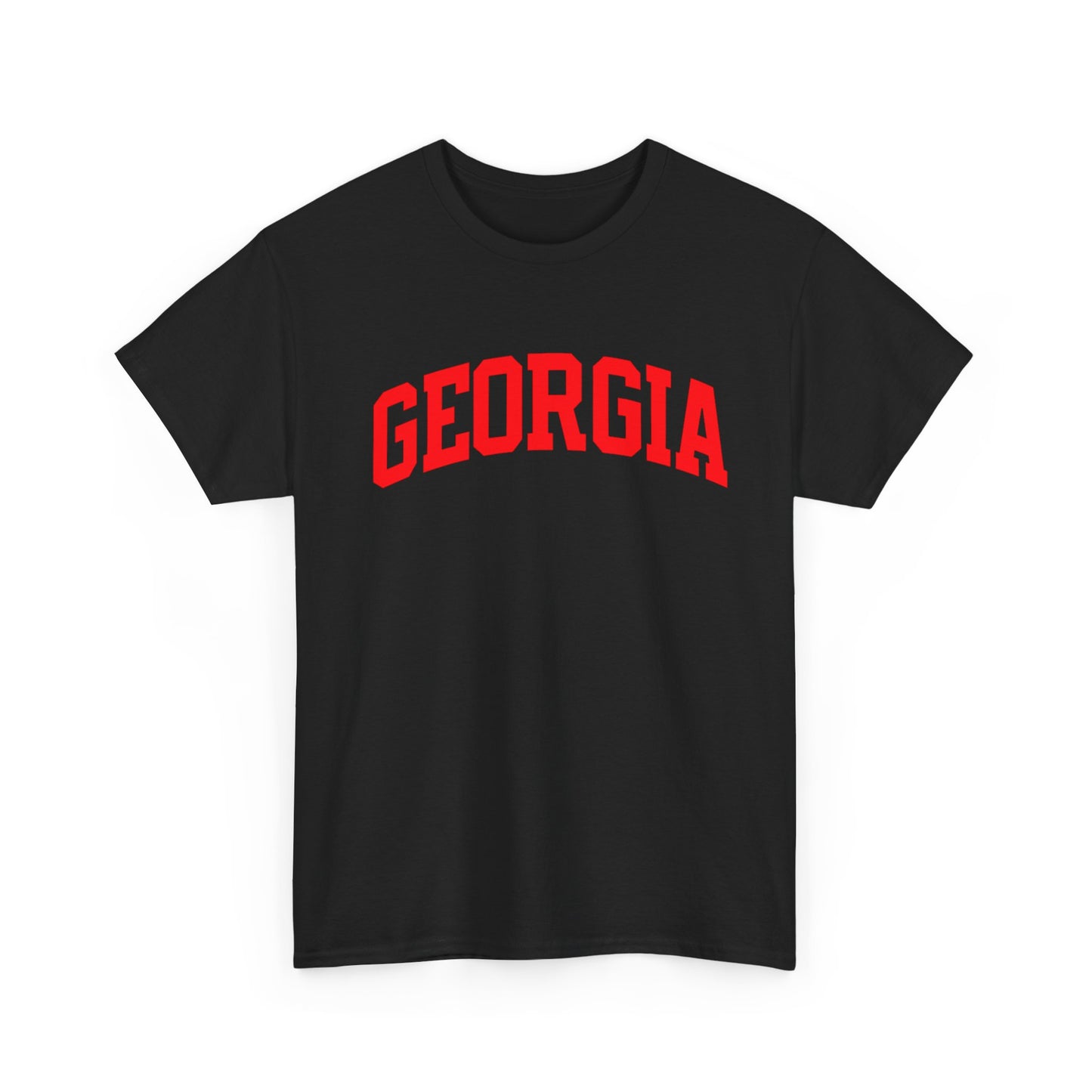 Georgia Arch T-Shirt – Classic College Style Tee