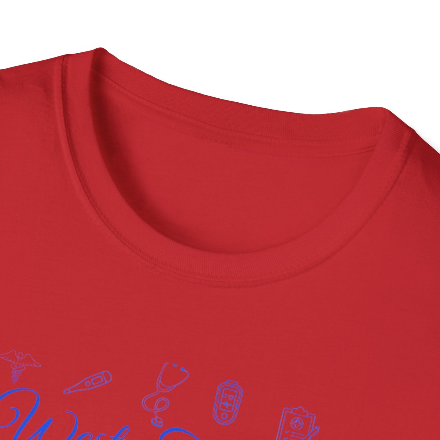 West Florida Master of Nursing T-Shirt — Nursing Grad