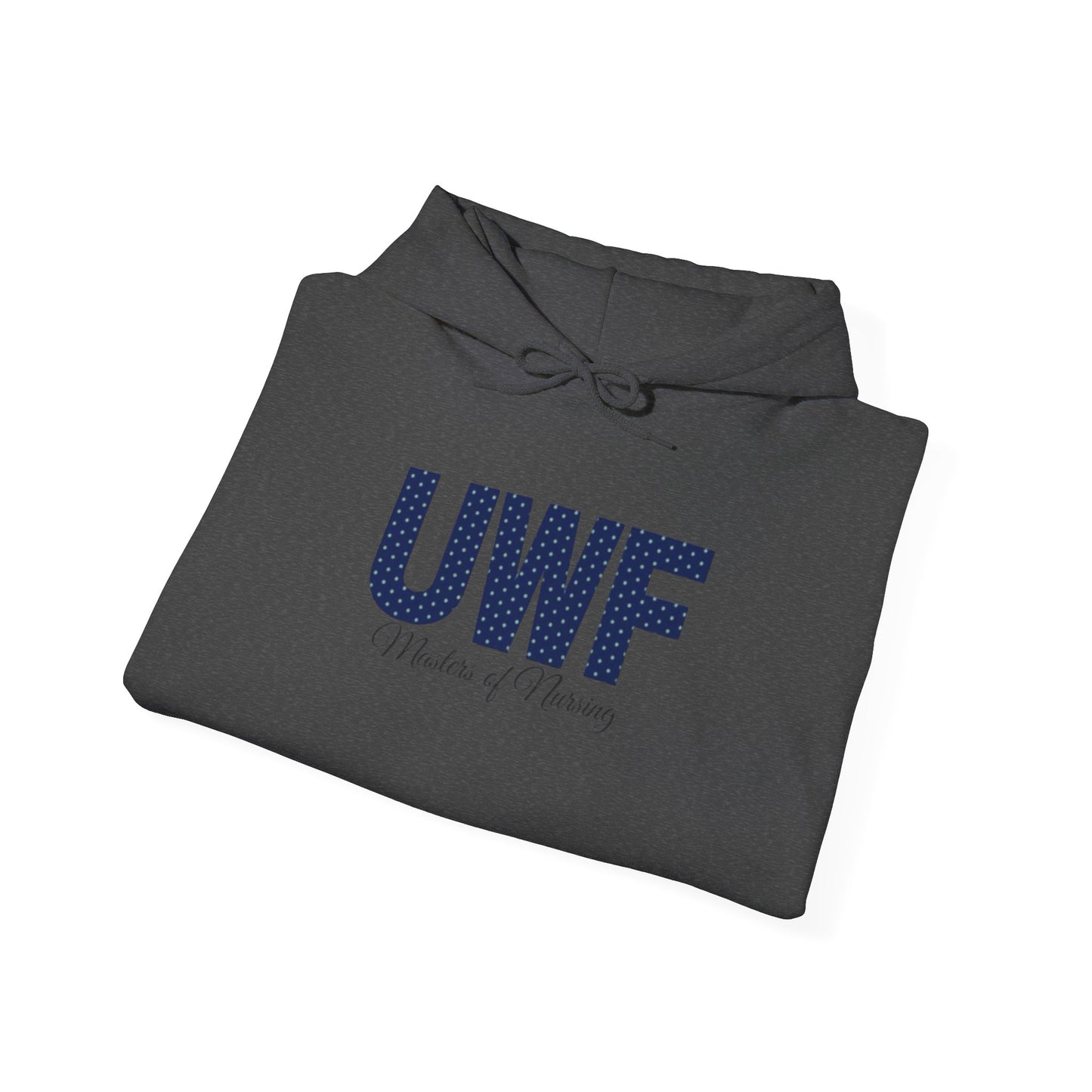 UWF Masters of Nursing Hoodie — Collegiate Nursing School Sweatshirt