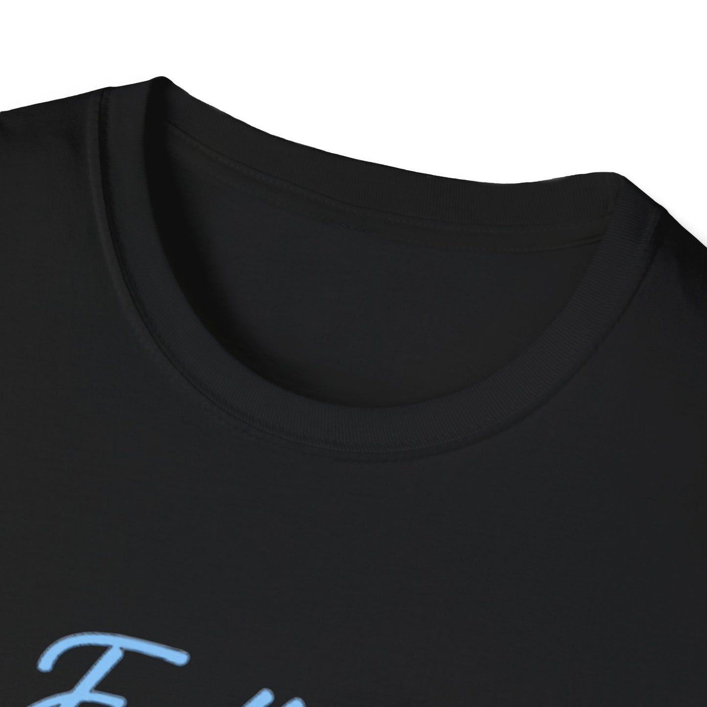 Faith Over Fear T-Shirt — Inspirational Christian Tee