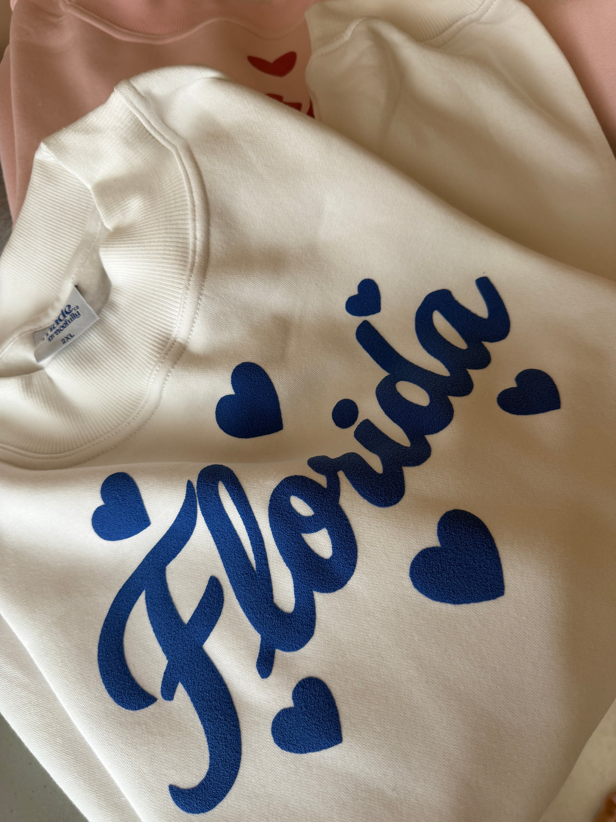 Hearts collection XXL