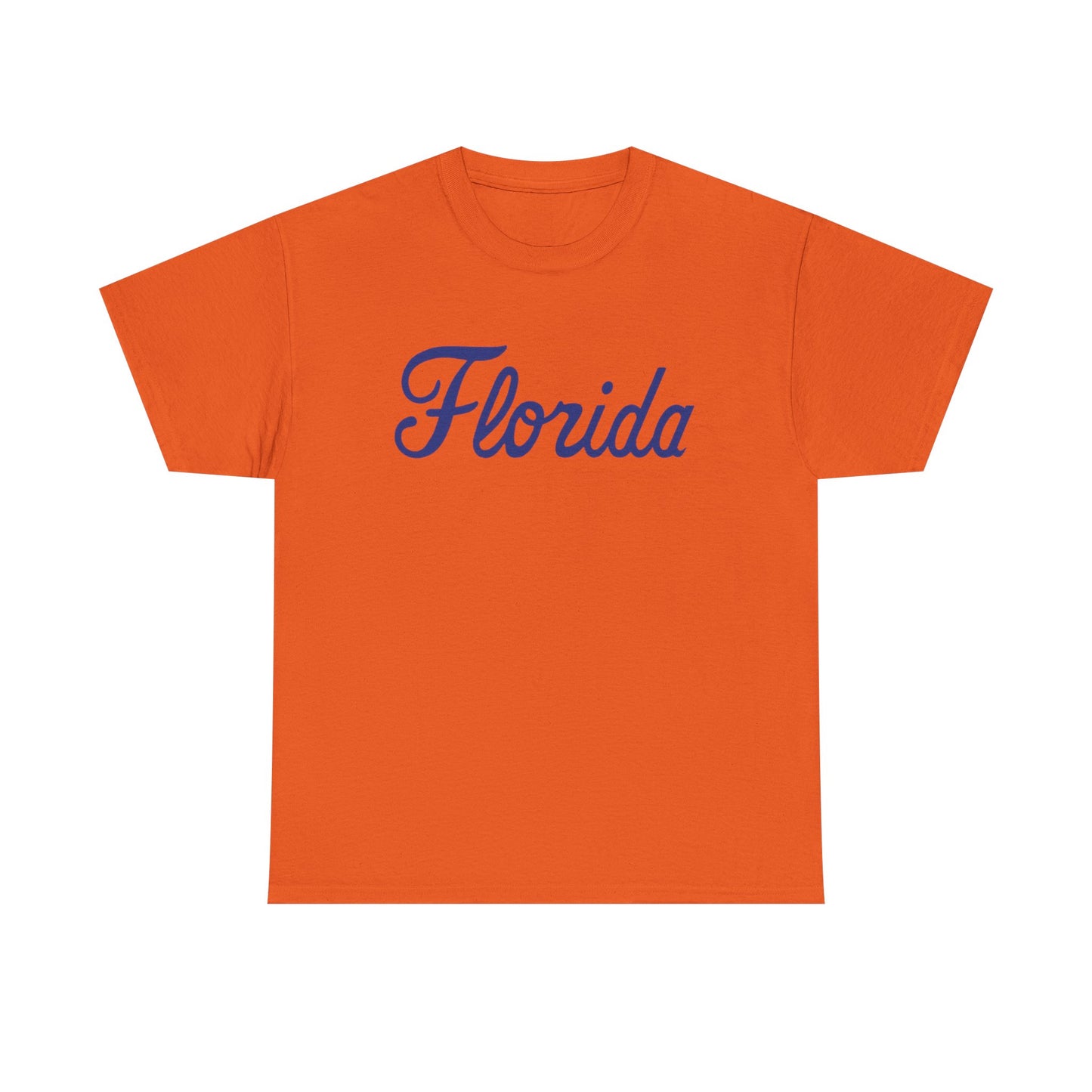 Florida Unisex Heavy Cotton Tee