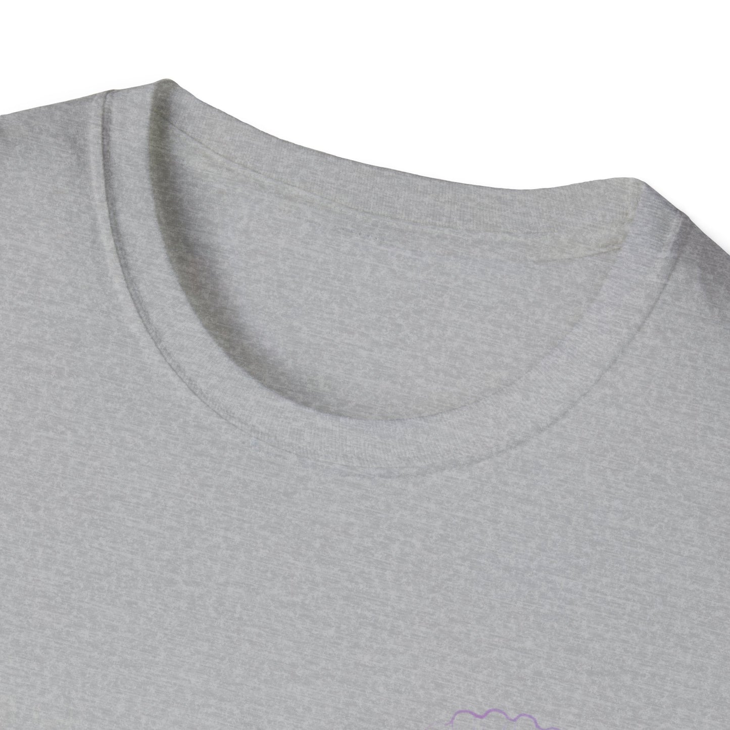T-Shirt — "Happiest When I'm Tan" Pink Beach Tee
