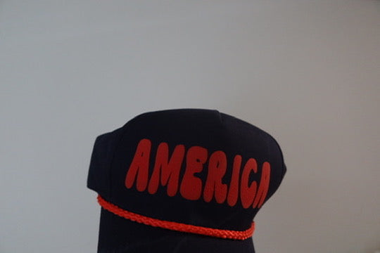 AMERICA- NAVY AND RED HAT