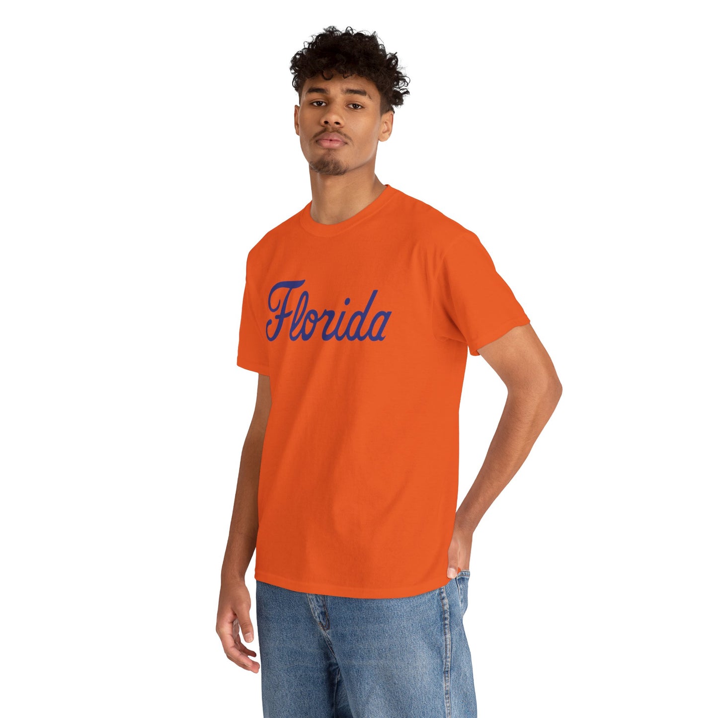 Florida Unisex Heavy Cotton Tee