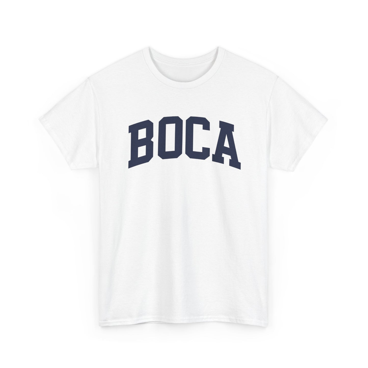 Boca Arch Logo T-Shirt