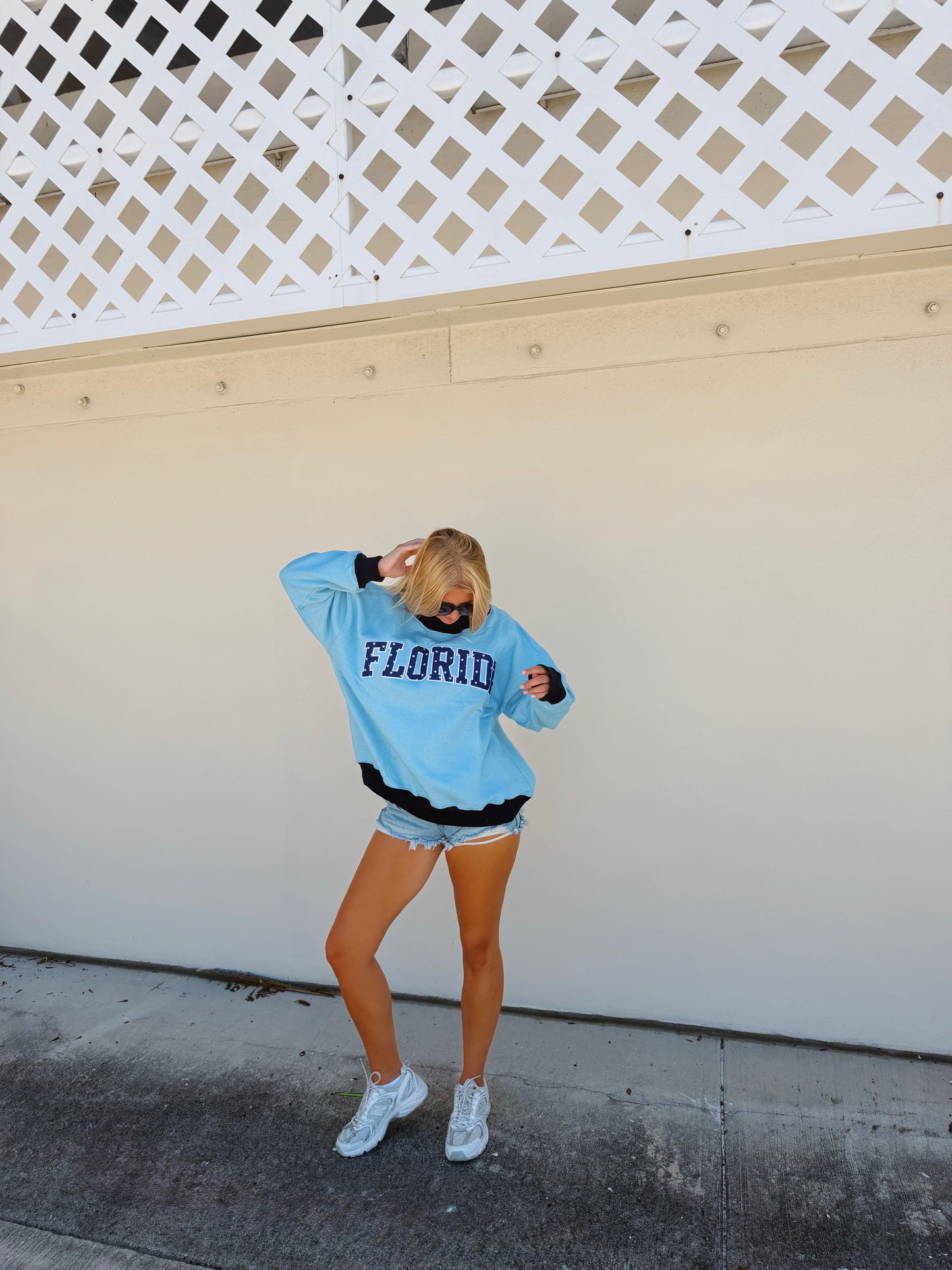 FLORIDA SKY STAR BLAST MOCKNECK