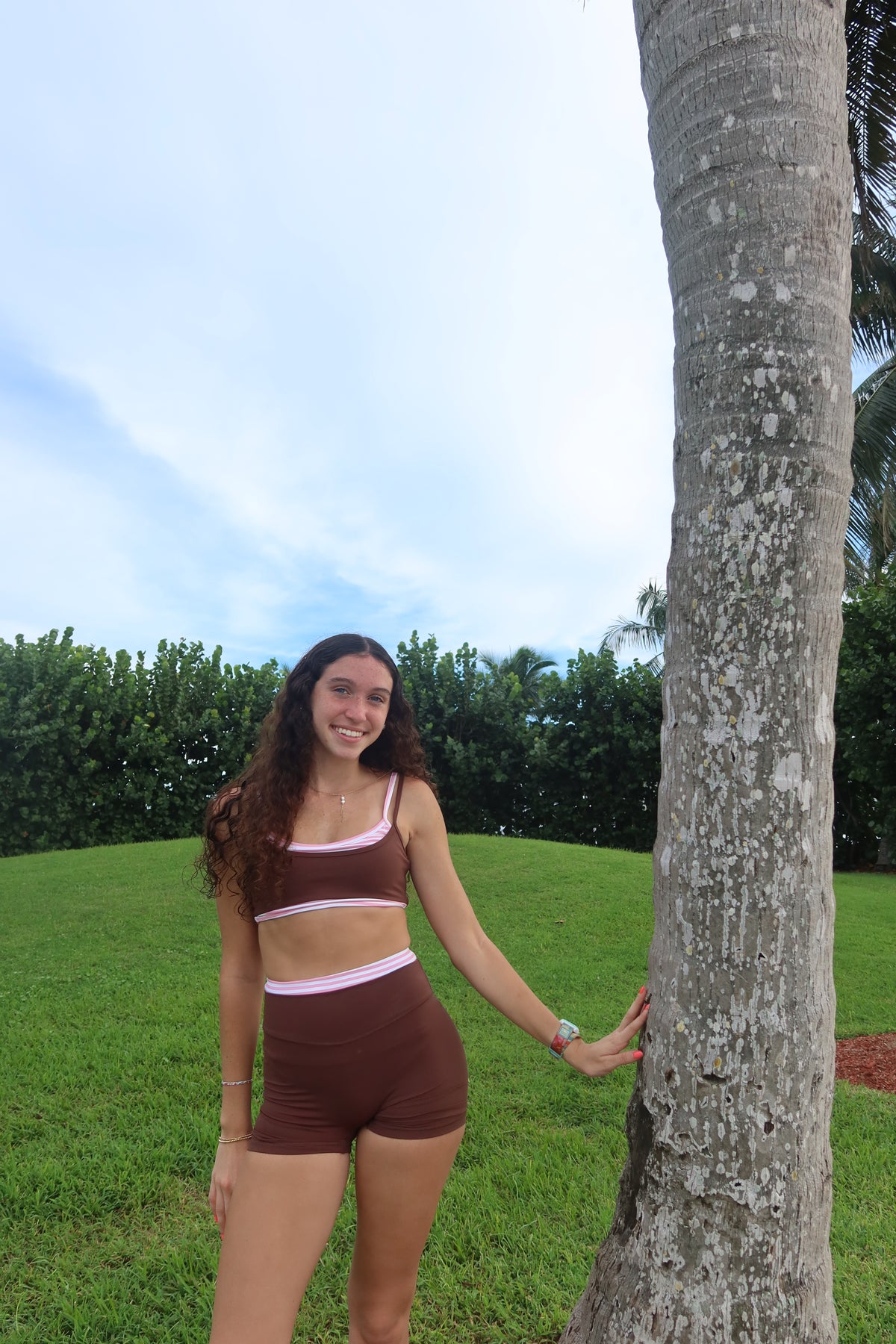 Cocoa kiss activewear SET