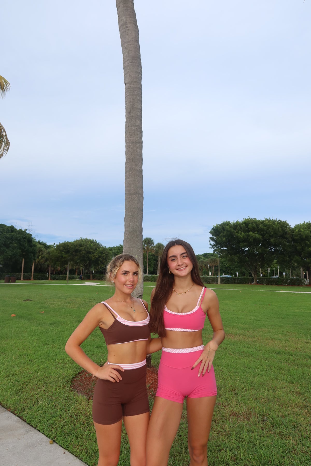 Cocoa kiss activewear SET