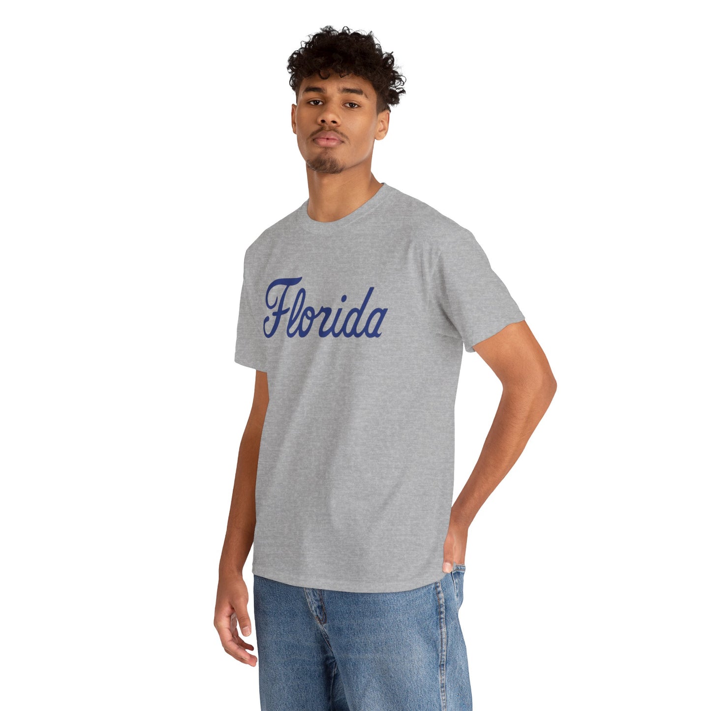 Florida Unisex Heavy Cotton Tee