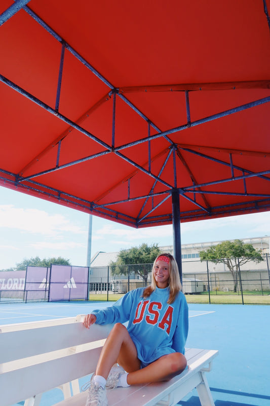 USA- SUMMER SKY
