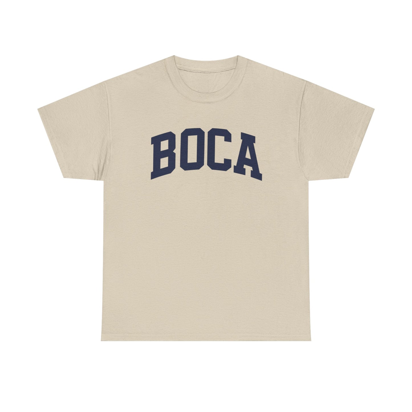 Boca Arch Logo T-Shirt