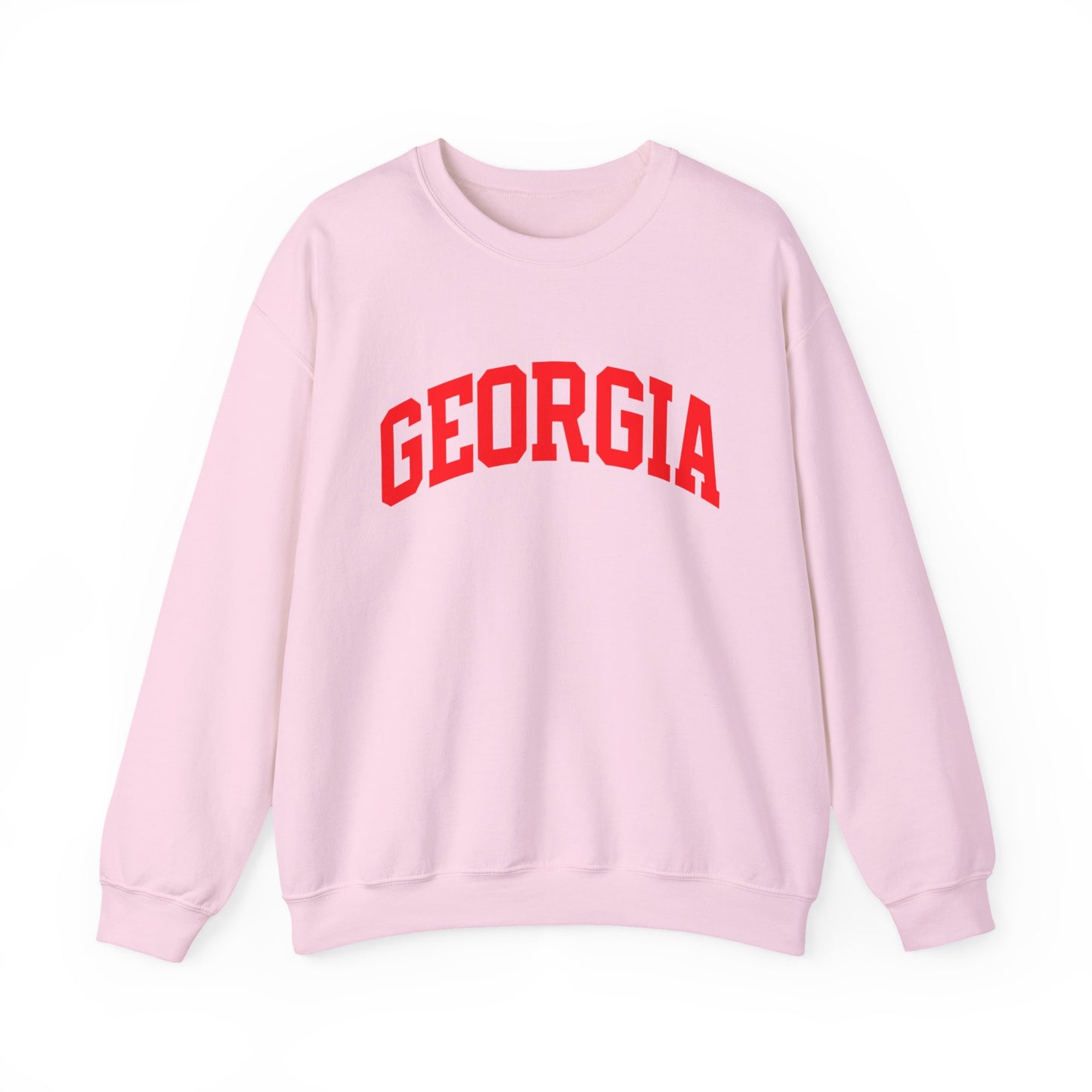 Georgia Crewneck Sweatshirt