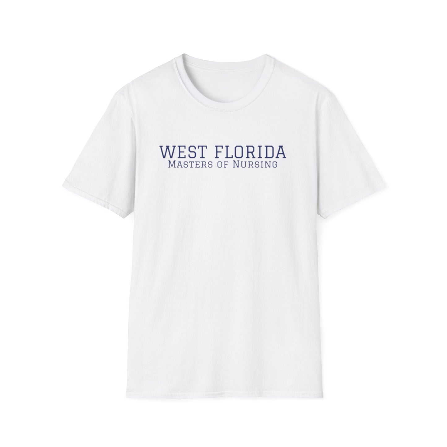 West Florida Masters of Nursing T-Shirt