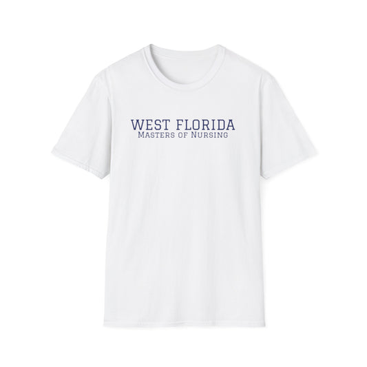 West Florida Masters of Nursing T-Shirt