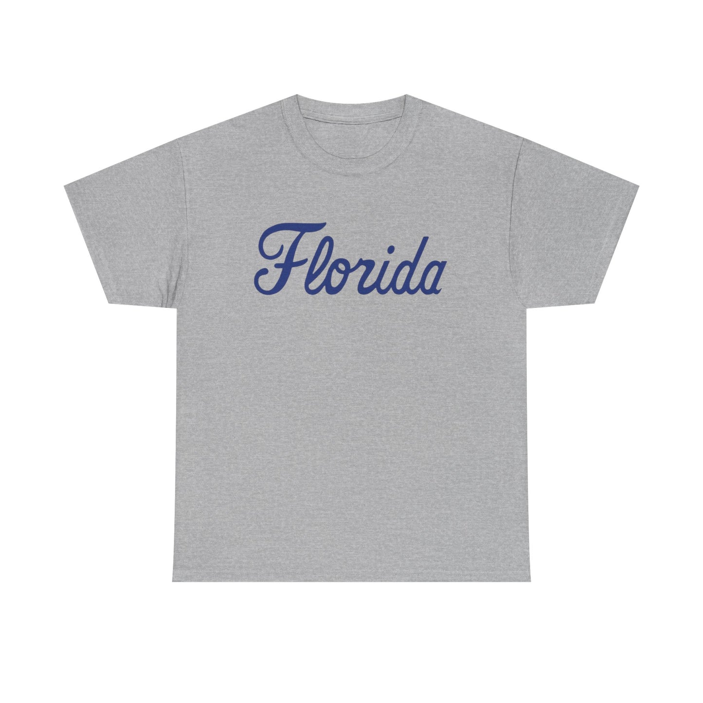 Florida Unisex Heavy Cotton Tee