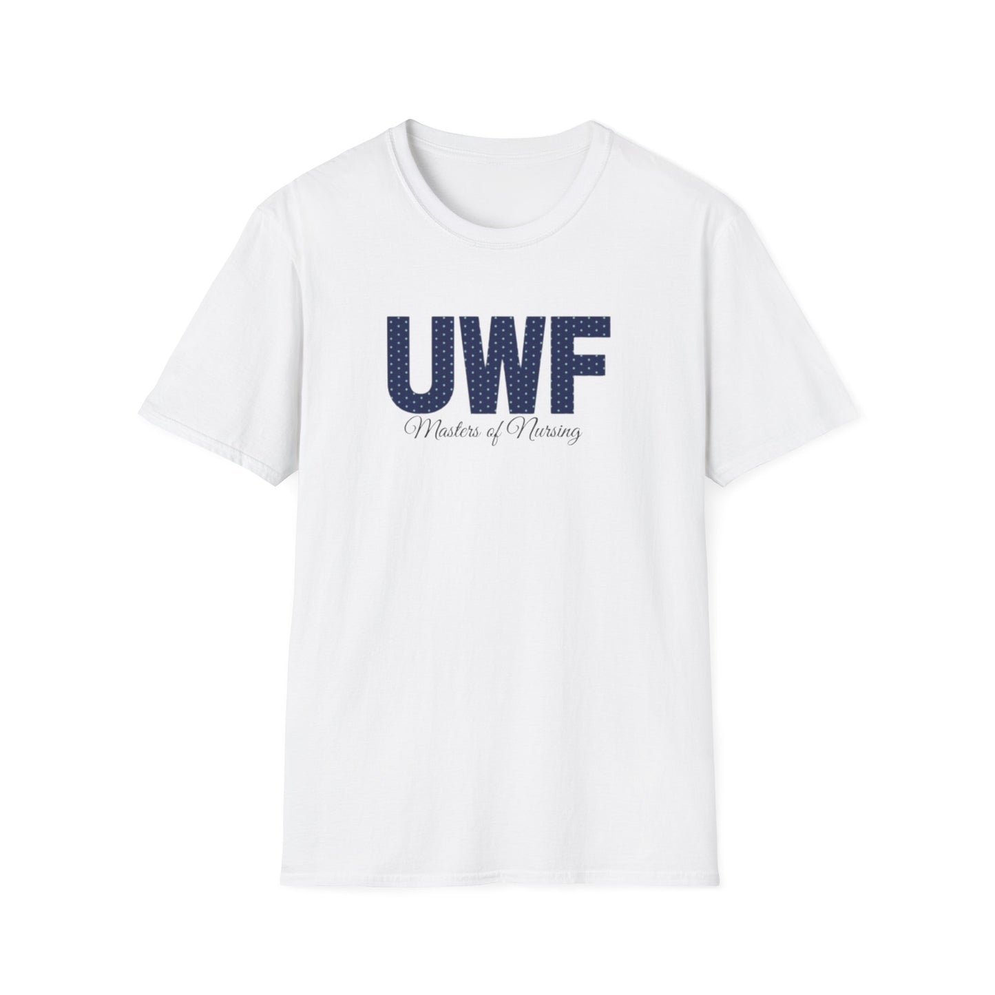 UWF Masters of Nursing T-Shirt — Collegiate Nursing School Tee