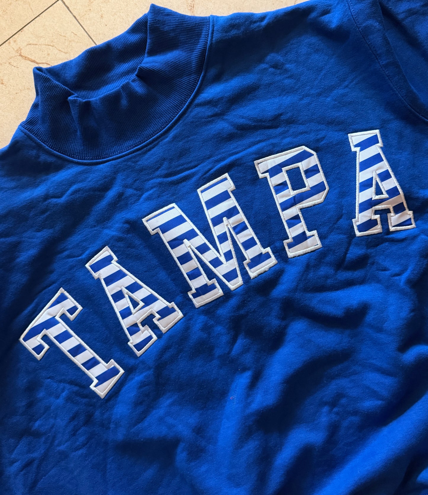 TAMPA MOCKNECK PREORDER