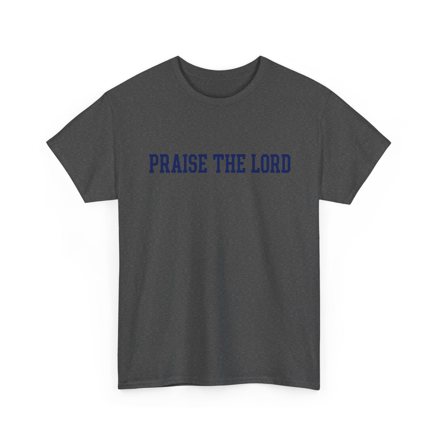 Praise The Lord Tee — Christian Faith Shirt