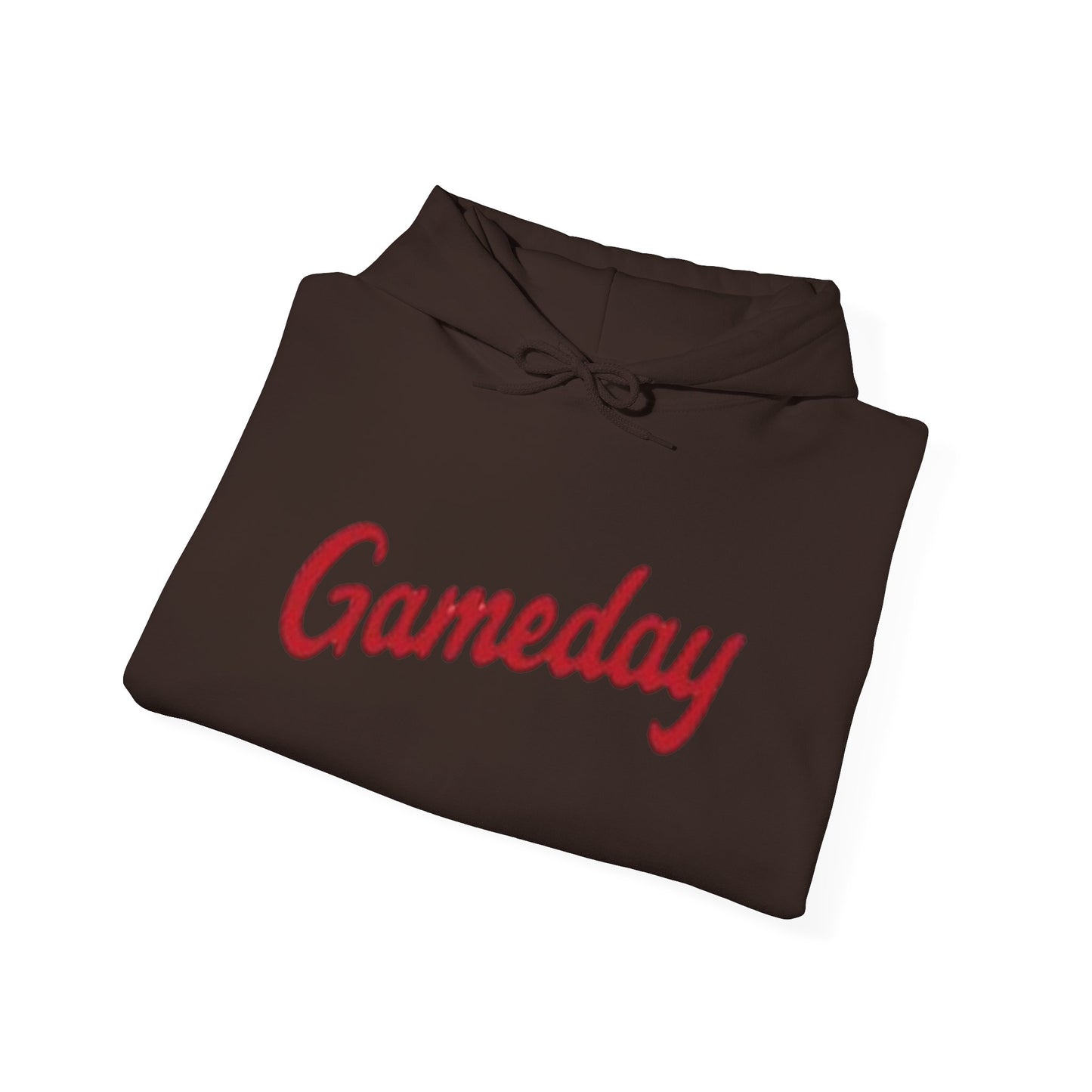 Gameday Hoodie - Classic Script Sports Pullover for Fans