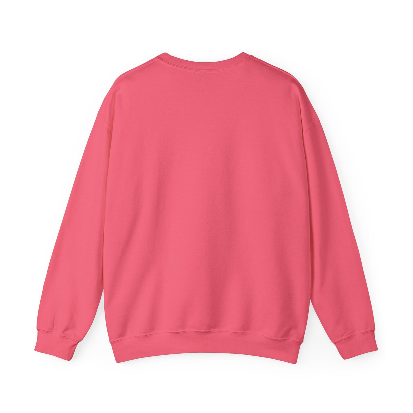 Faith Over Fear Crewneck — Inspirational Christian Sweatshirt