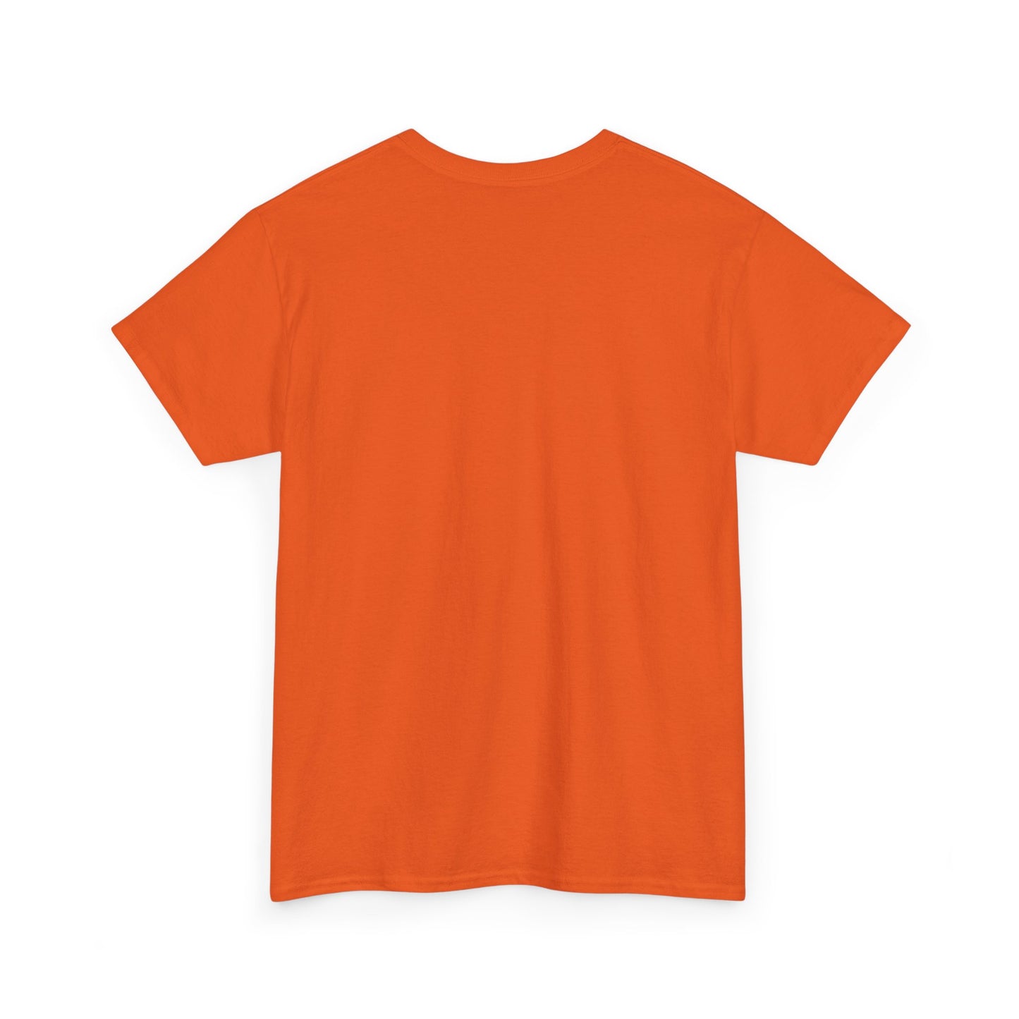 July Pink Block Letter Tee