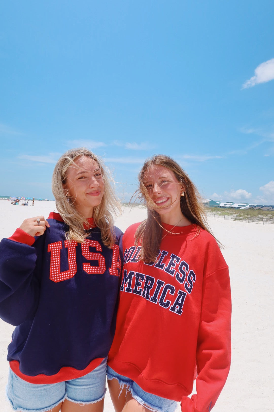 USA- GINGHAM BLISS