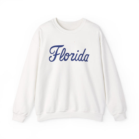 Florida Unisex Crewneck Sweatshirt