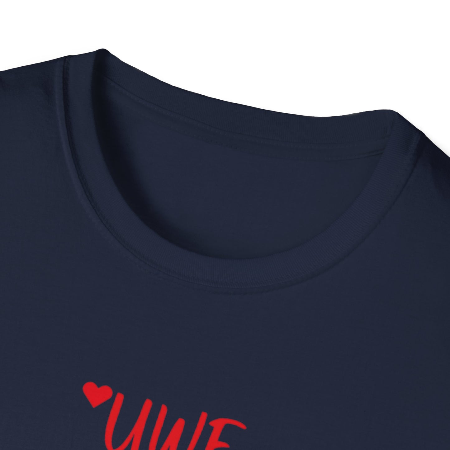 UWF Nursing T-Shirt — Cute Red Heart Nursing Tee for University of West Florida Students & Nurses