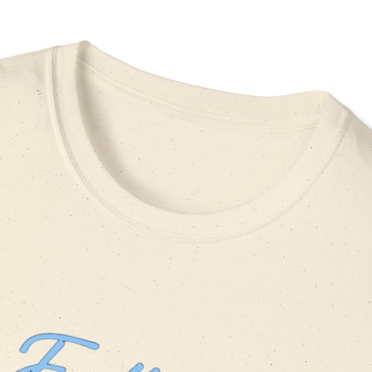 Faith Over Fear T-Shirt — Inspirational Christian Tee