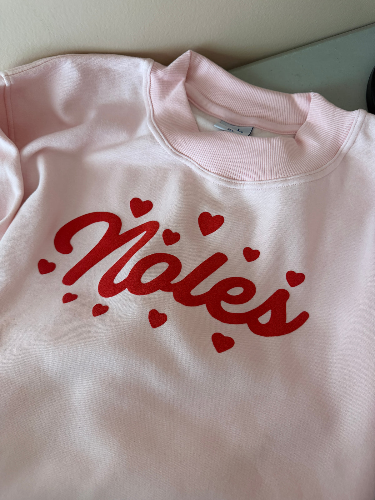 Hearts collection XXL