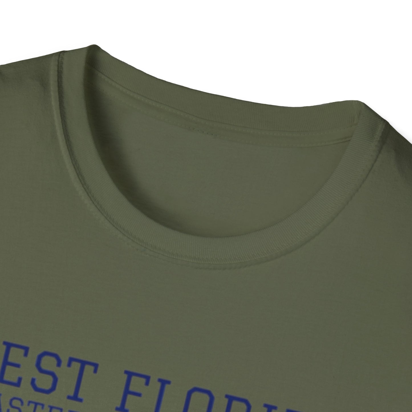 West Florida Masters of Nursing T-Shirt