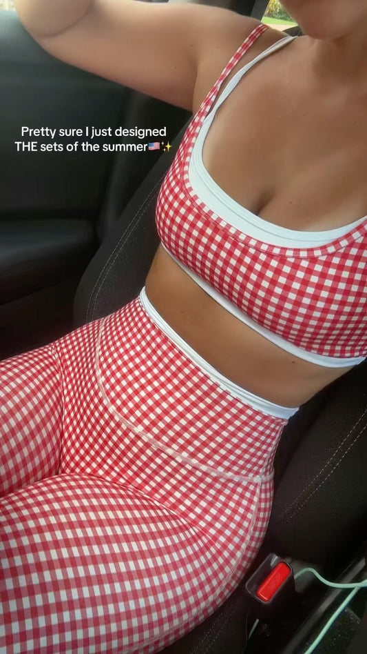 Double layer/Fold over leggings