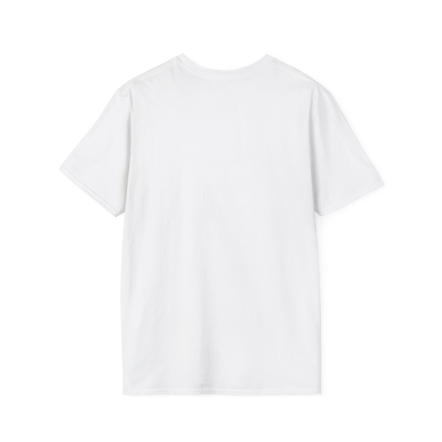 Blessed Script T-Shirt — Minimalist Inspirational Tee