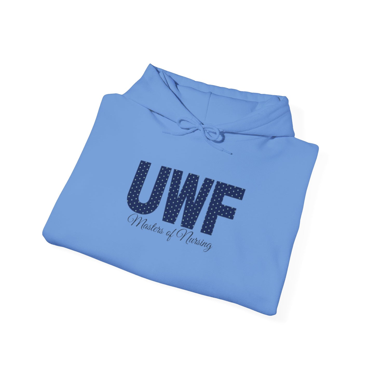 UWF Masters of Nursing Hoodie — Collegiate Nursing School Sweatshirt