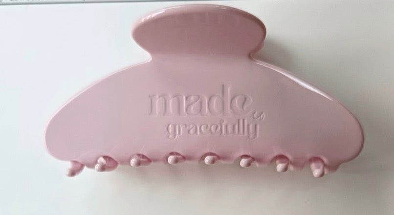 PINK PALOOZA CLAW CLIPS