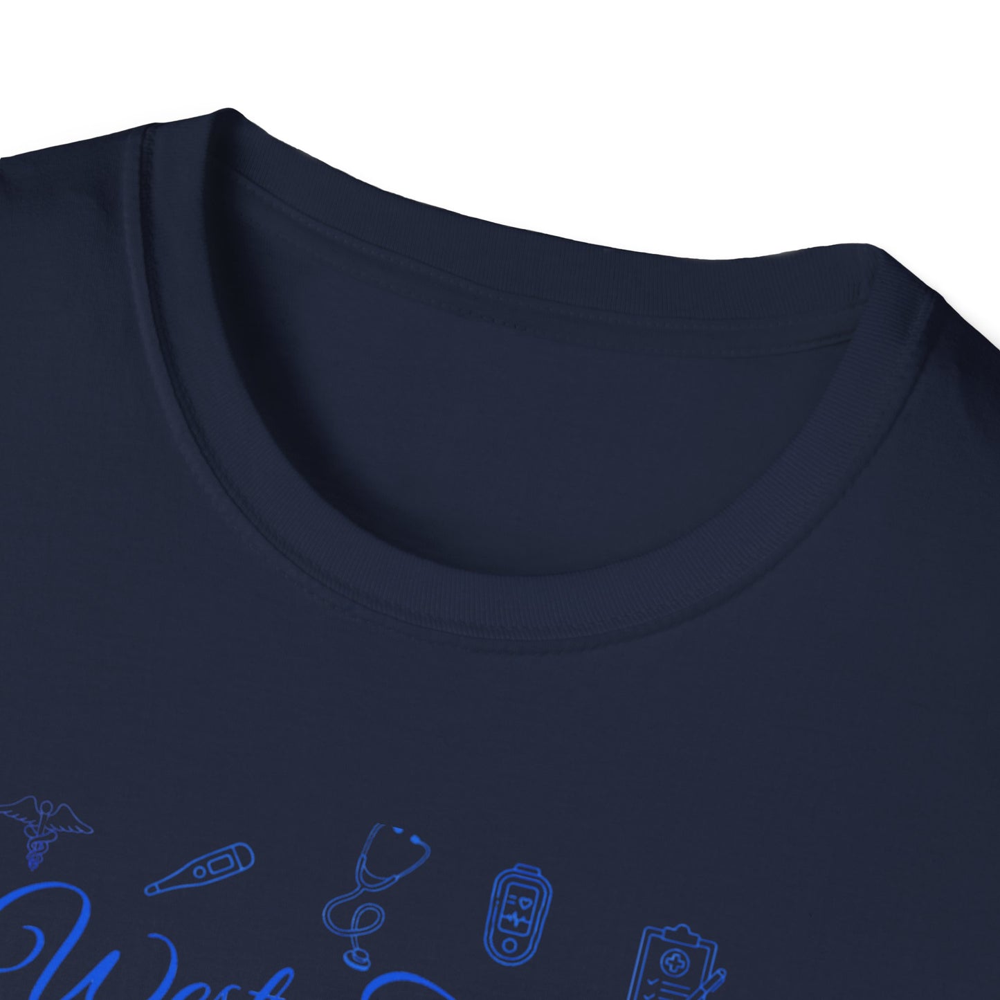 West Florida Master of Nursing T-Shirt — Nursing Grad
