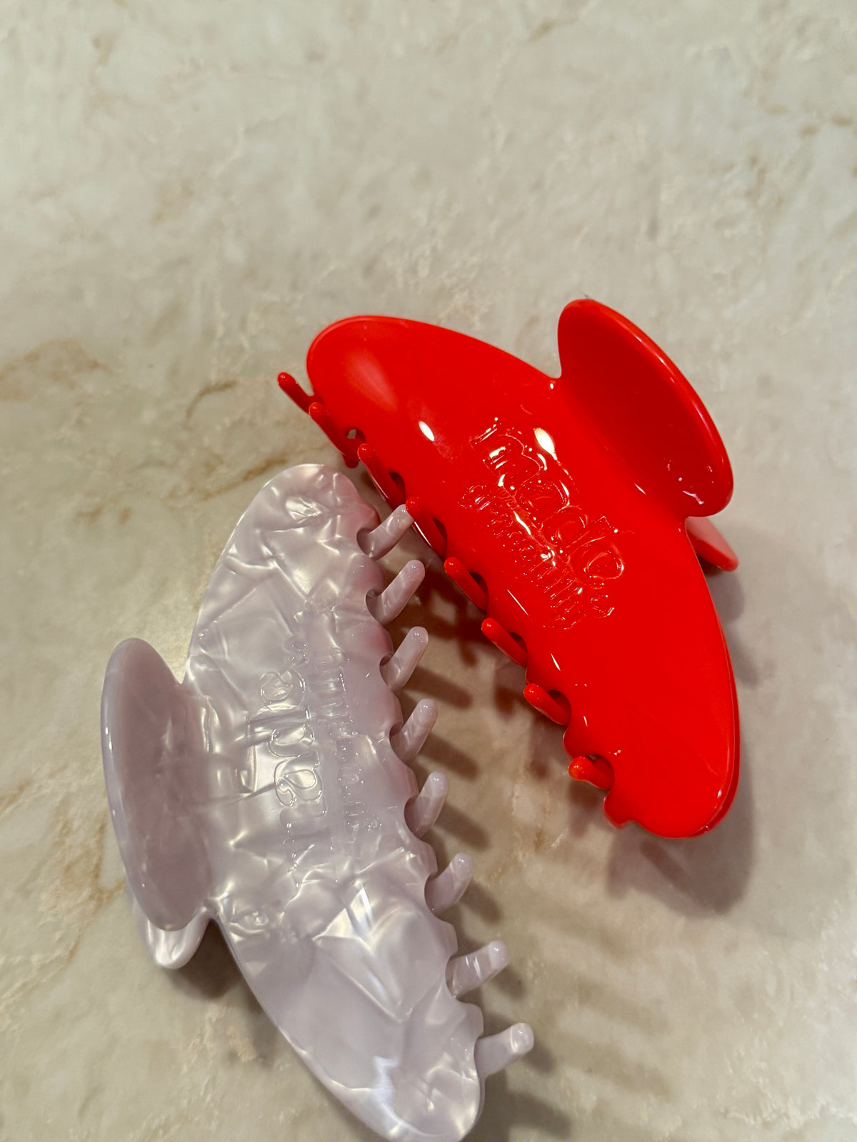 CLAW CLIPS