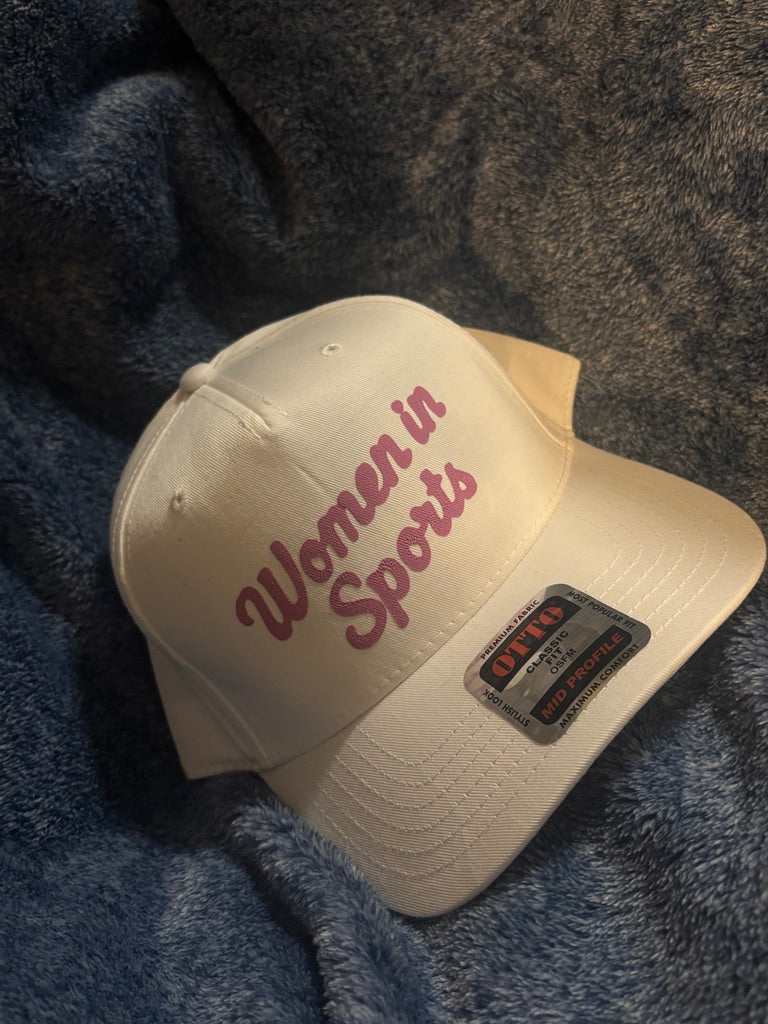 PUFF PRINT HATS COLLECTION