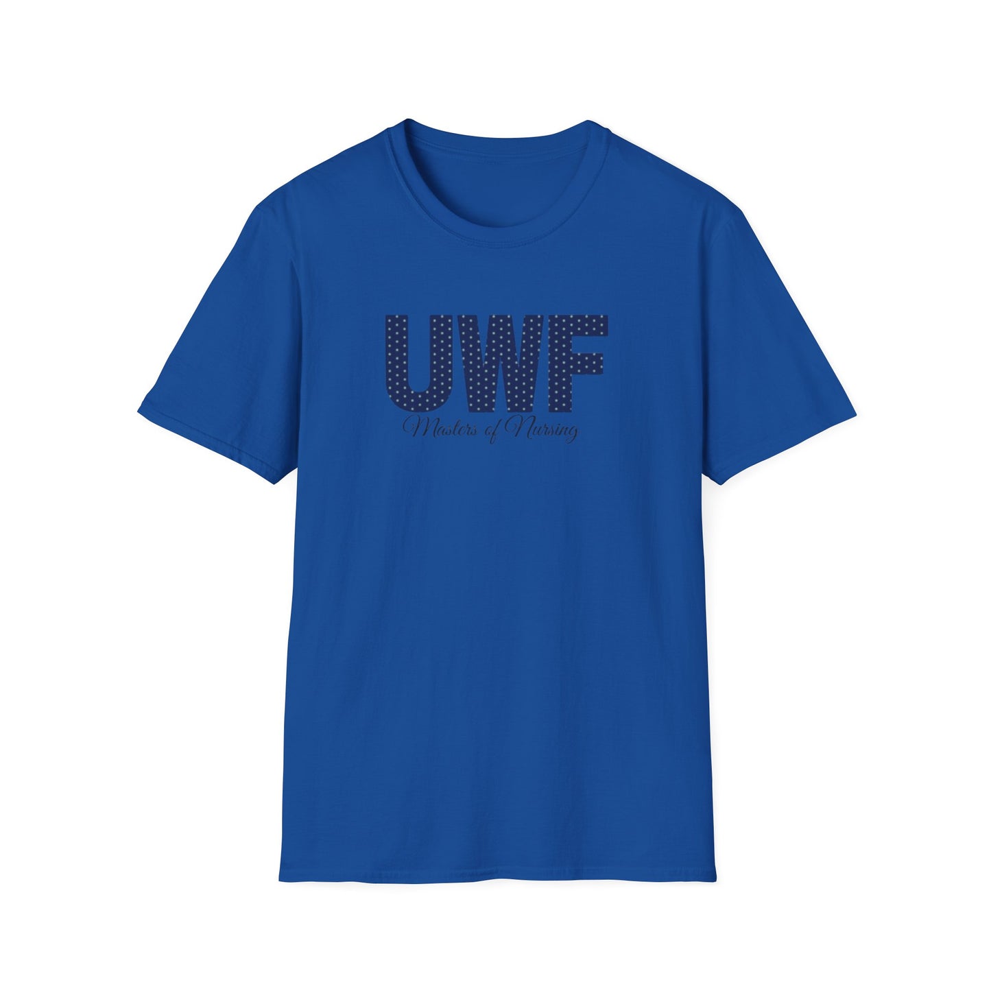 UWF Masters of Nursing T-Shirt — Collegiate Nursing School Tee