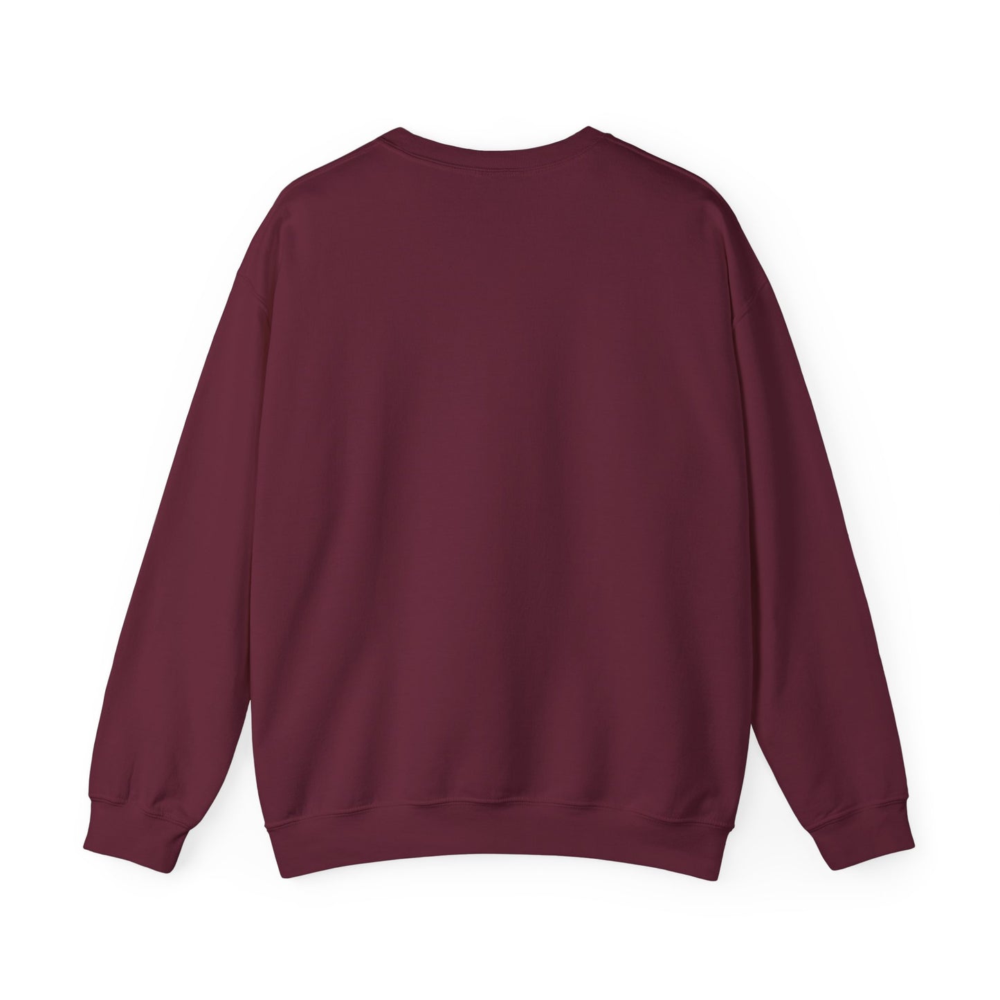 USA Flag Graphic Sweatshirt — Patriotic Crewneck