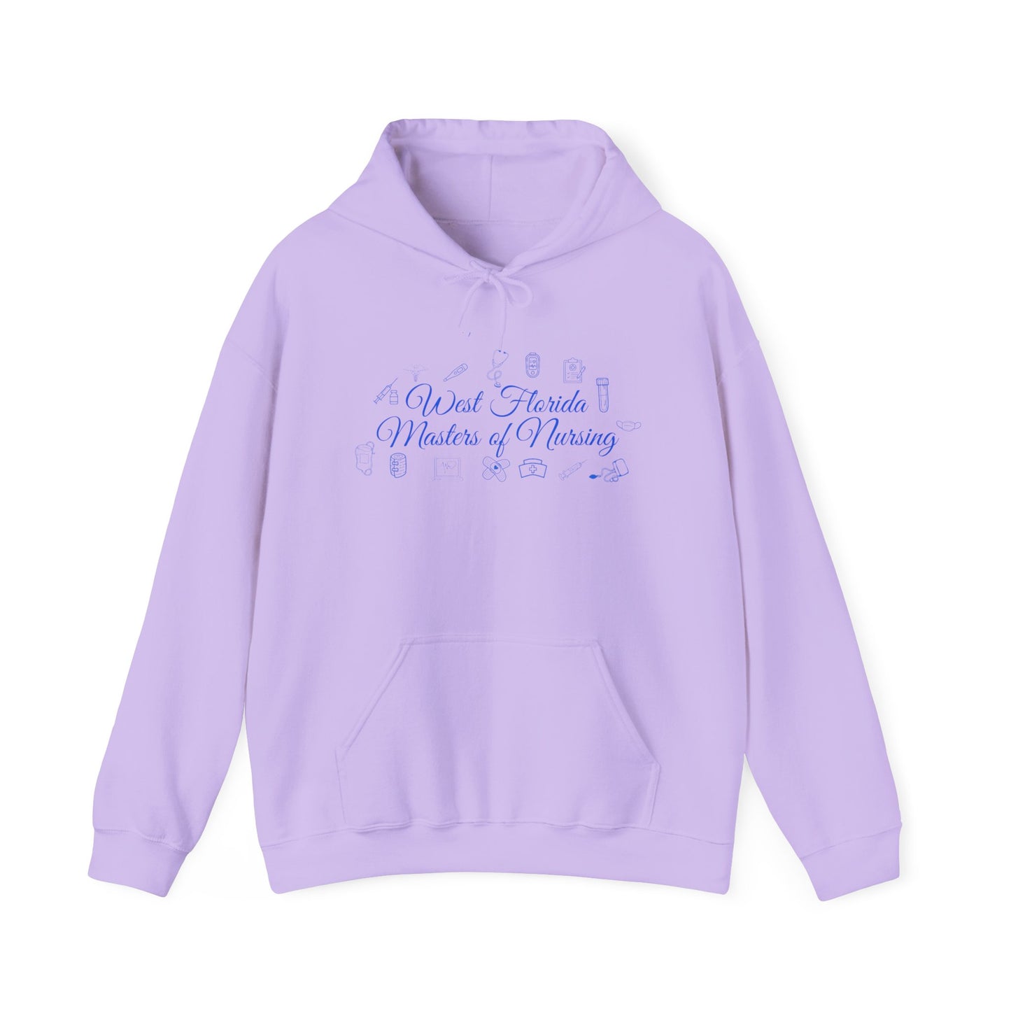 West Florida Master of Nursing Hoodie