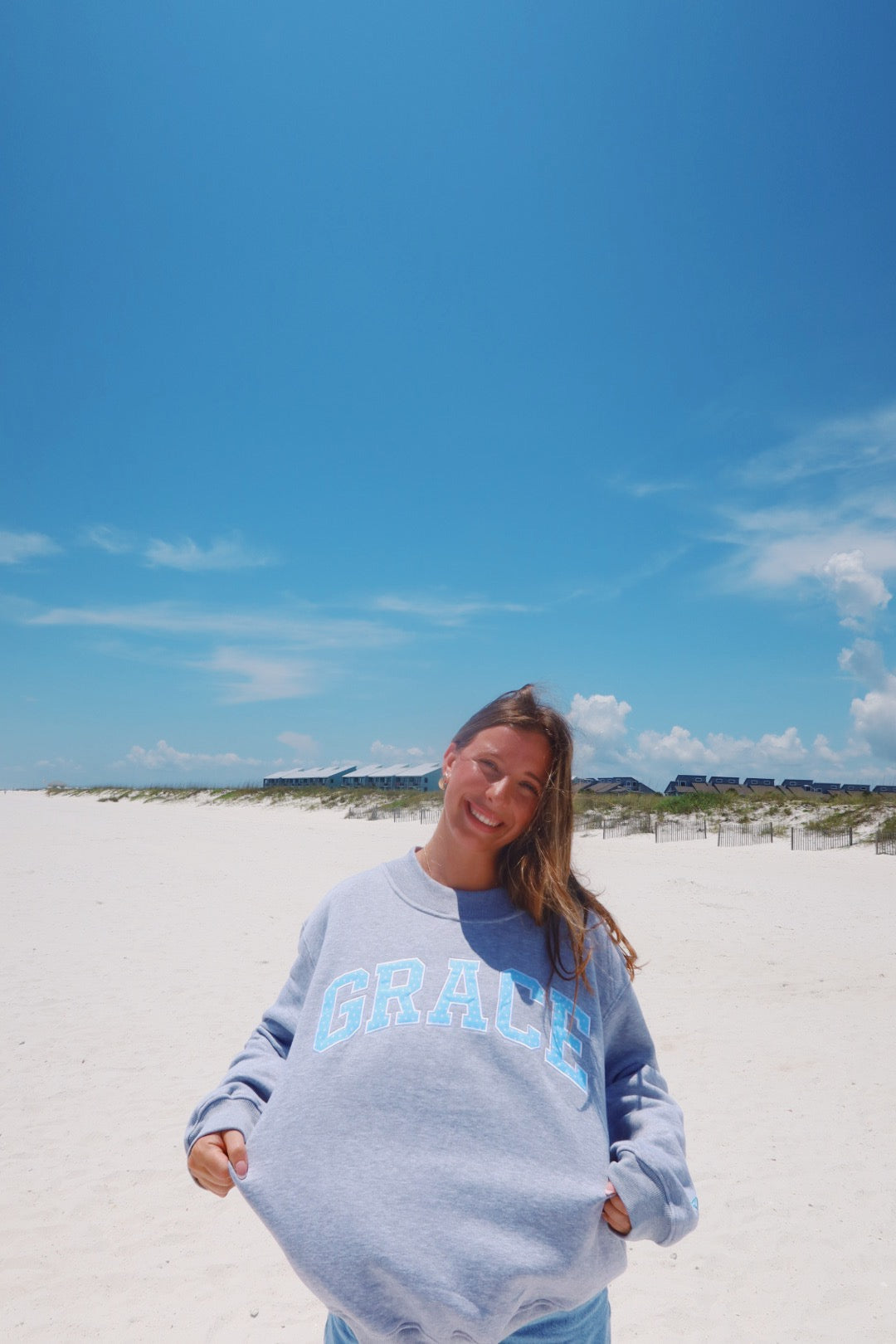 GRACE- SUMMER SKY