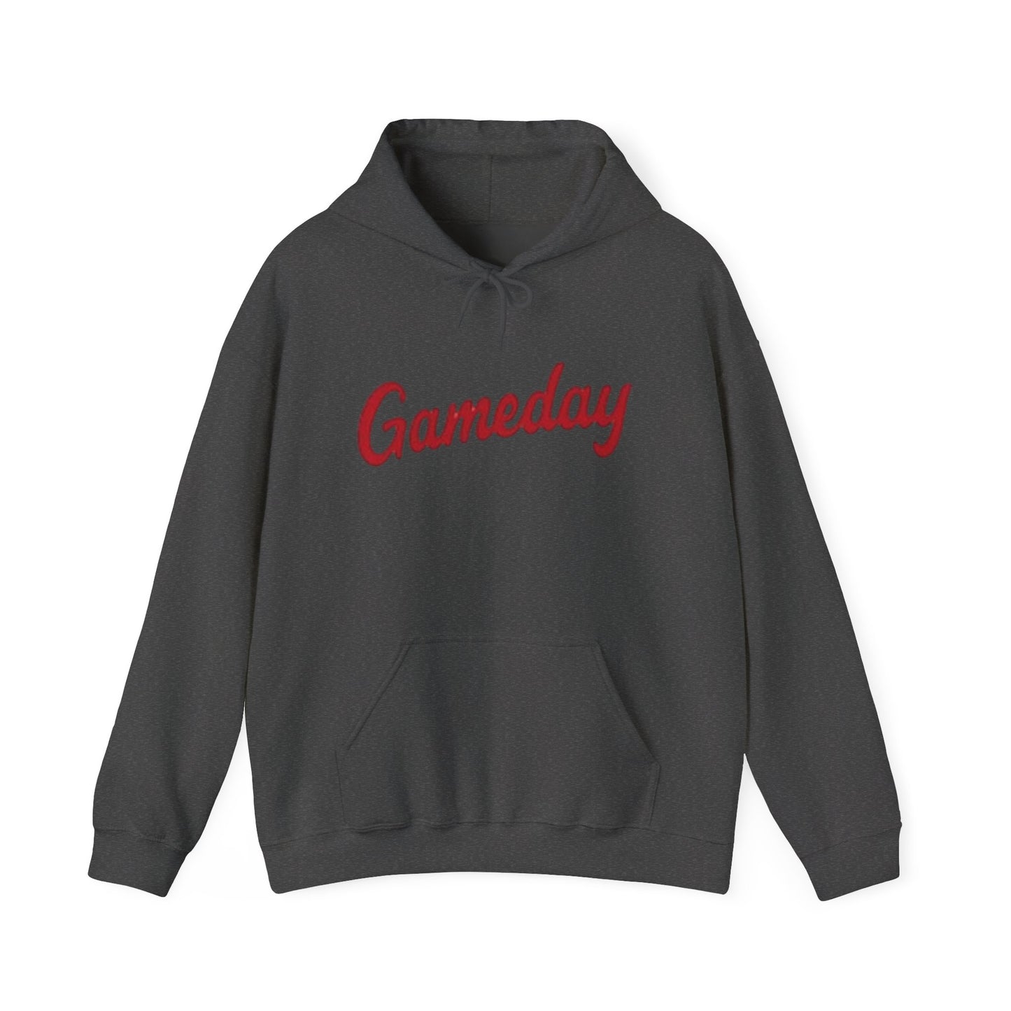 Gameday Hoodie - Classic Script Sports Pullover for Fans