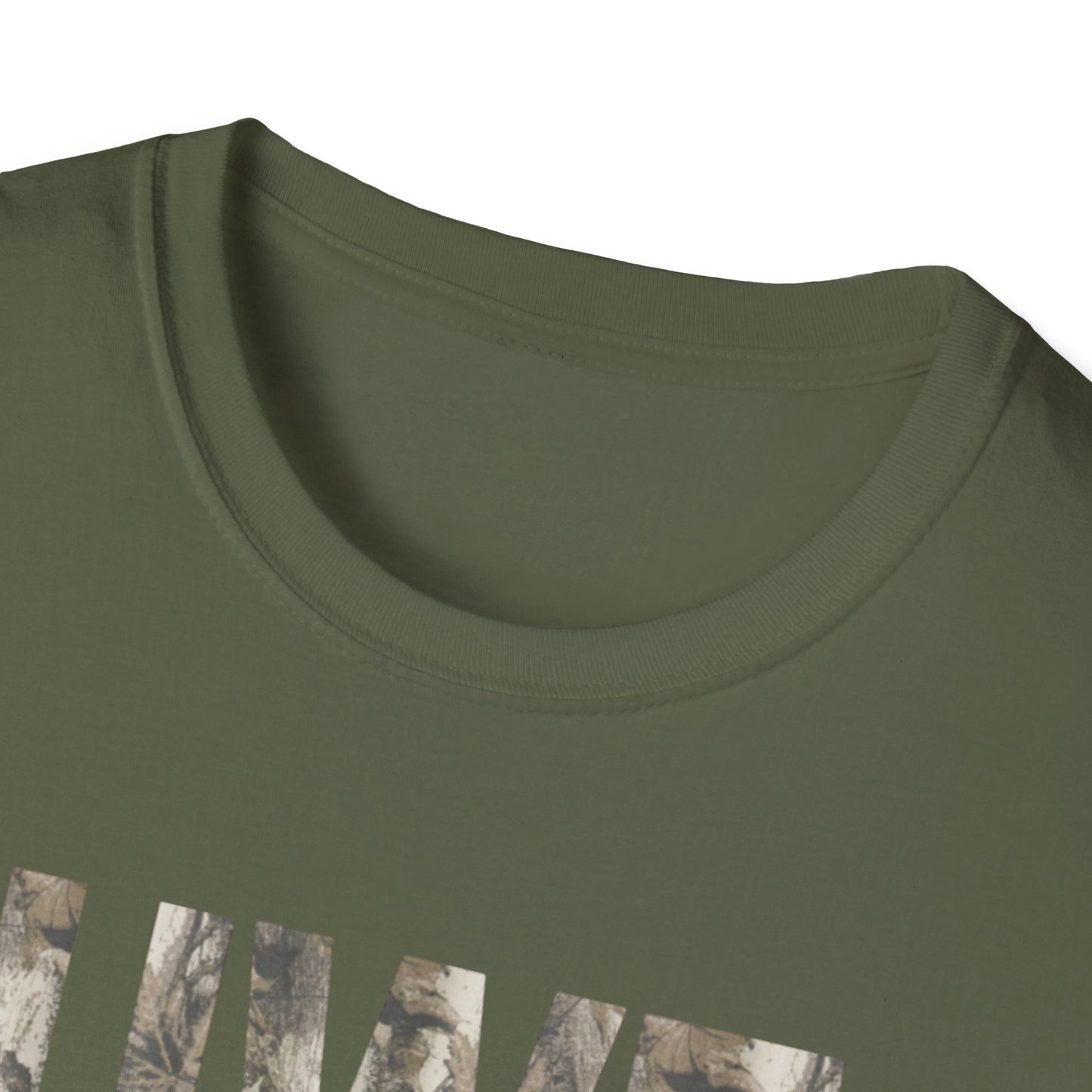 UWF Masters of Nursing Camo Logo T-Shirt