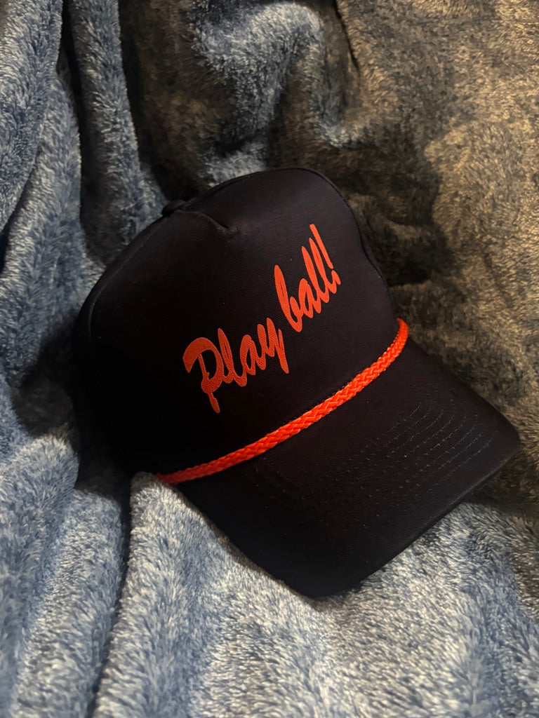 PUFF PRINT HATS COLLECTION