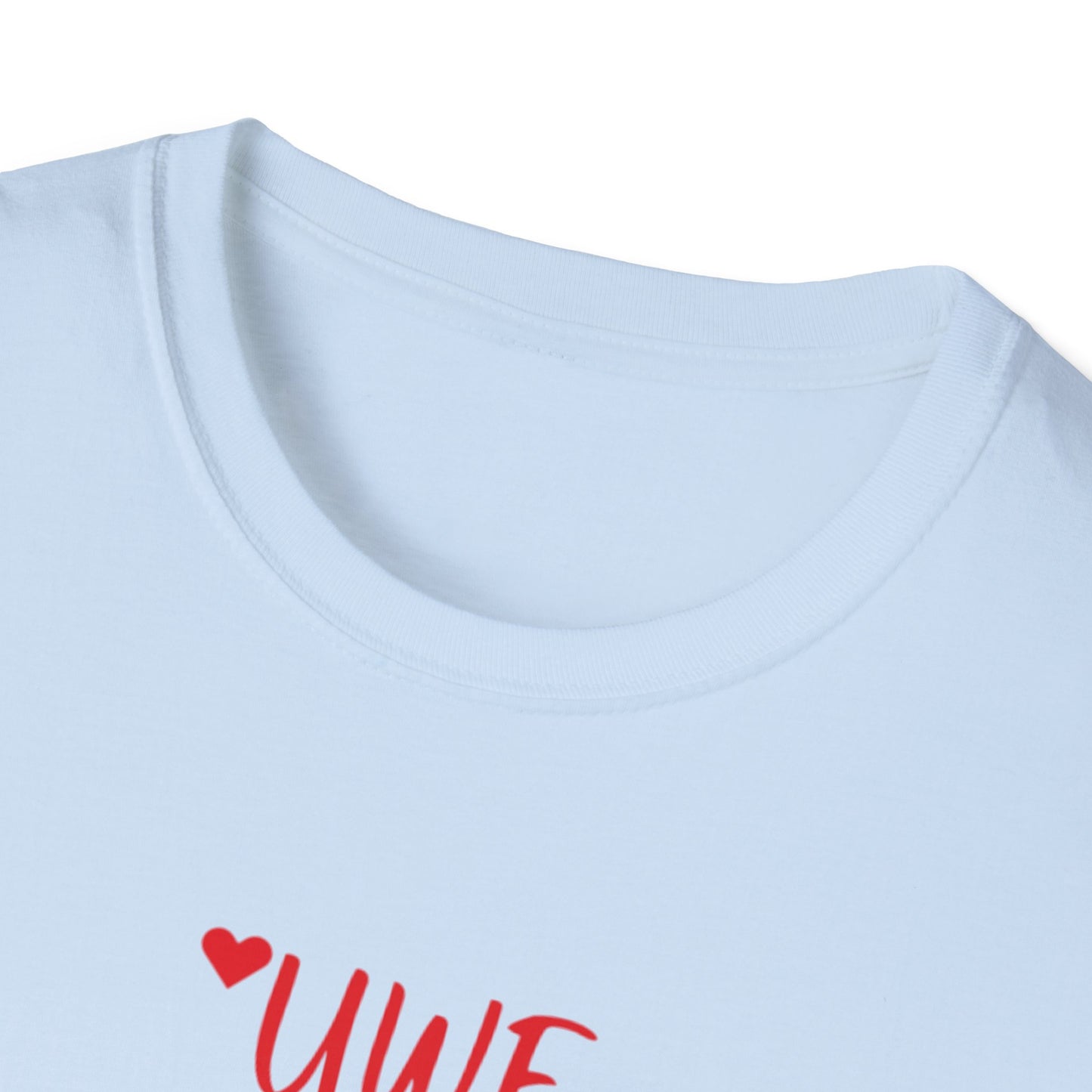 UWF Nursing T-Shirt — Cute Red Heart Nursing Tee for University of West Florida Students & Nurses